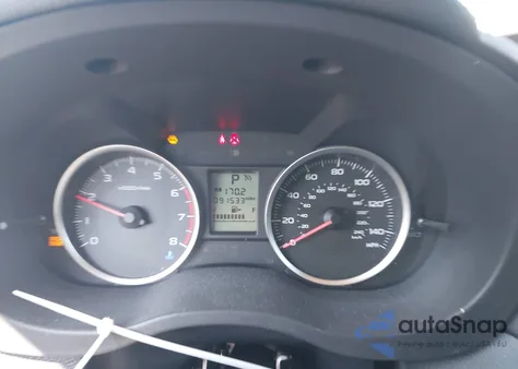 2016 Subaru Forester 2.5I Premium из США, поврежденный, VIN JF2SJADC6GH407320